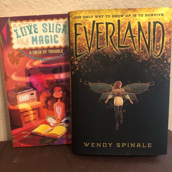 Other - Lot of 2 Fantasy Books - Hardcover